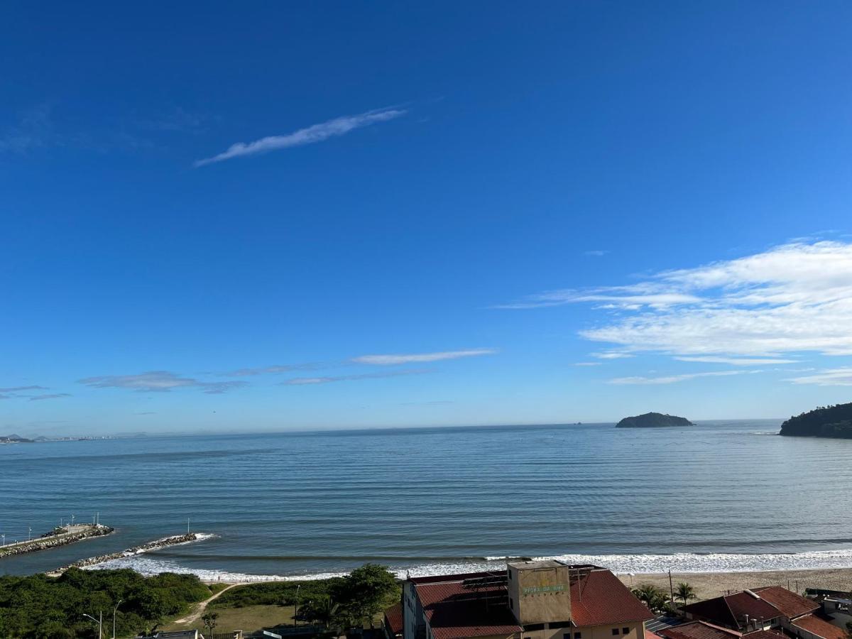 Apartamento Novo Frente Mar Com Piscina Em Home Club Penha  Dış mekan fotoğraf