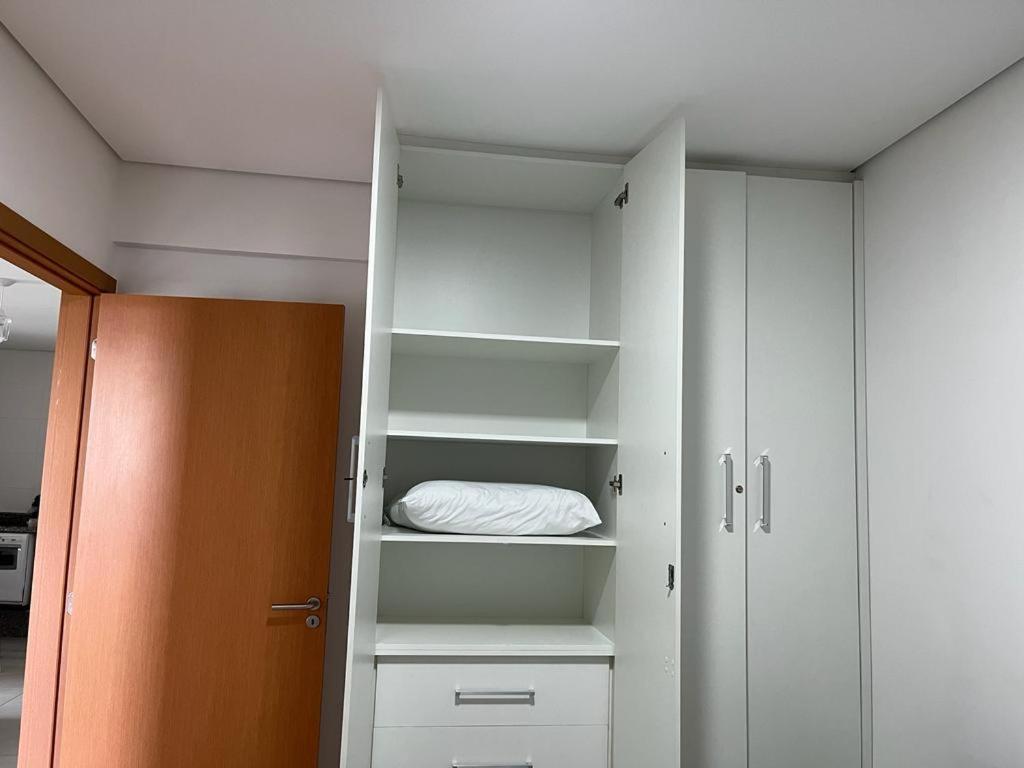 Apartamento Novo Frente Mar Com Piscina Em Home Club Penha  Dış mekan fotoğraf