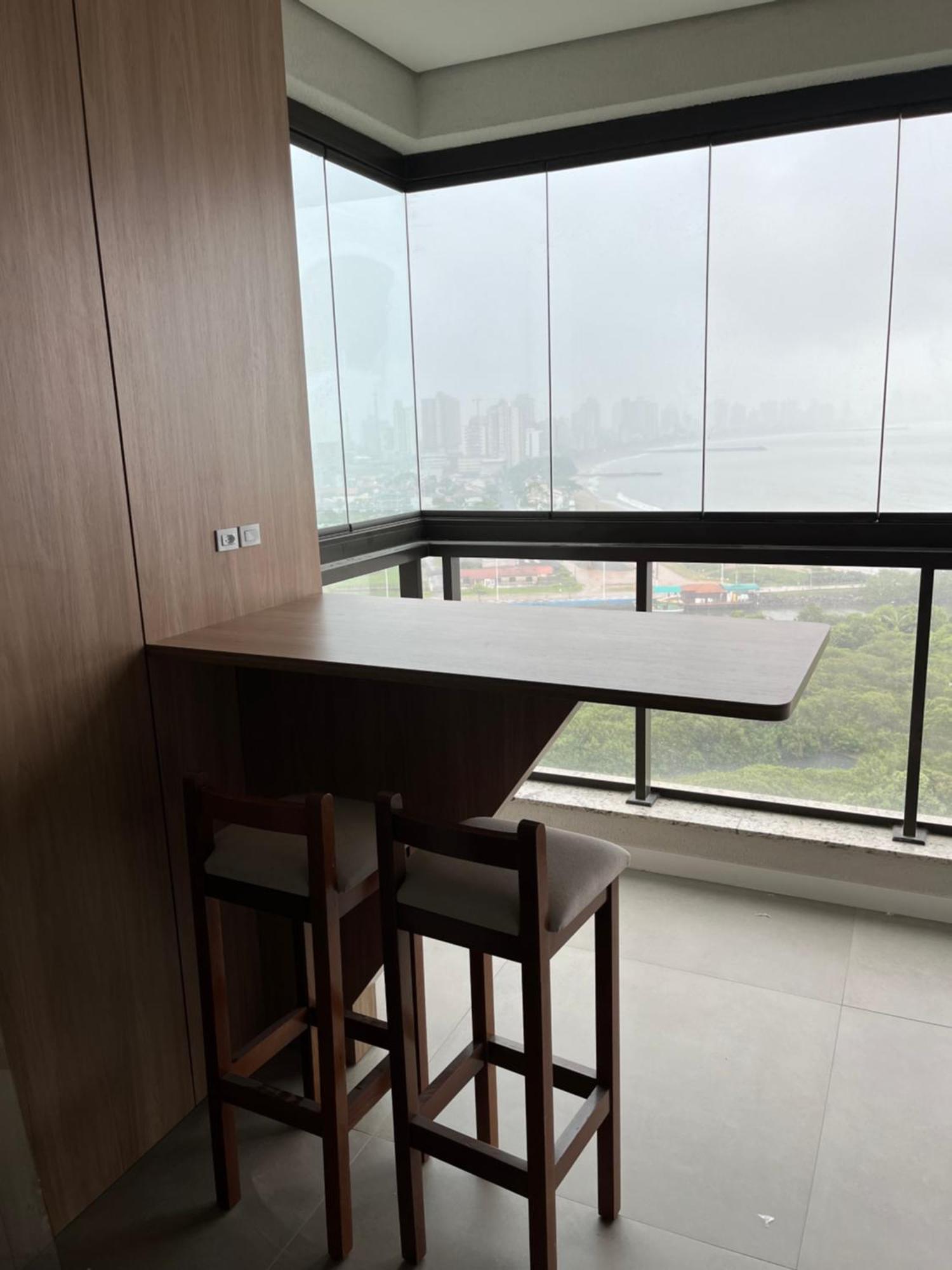 Apartamento Novo Frente Mar Com Piscina Em Home Club Penha  Dış mekan fotoğraf